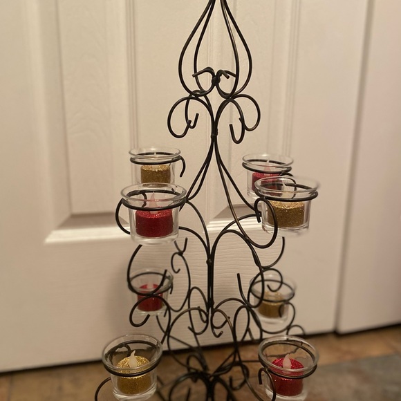 Pier 1 holiday centerpiece - Picture 2 of 5